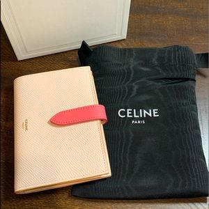 Celine Strap Wallet
